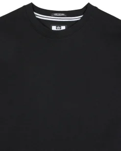 AAA Grafik T-Shirt Schwarz