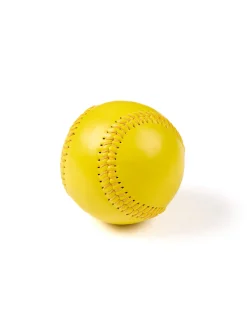 Acid Ultra Baseballschläger und Ball, Gelb
