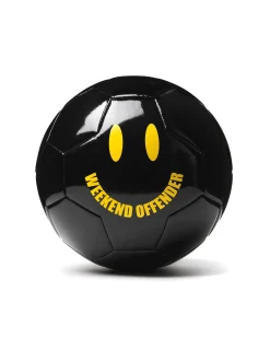 Acid Ultra Fußball Schwarz