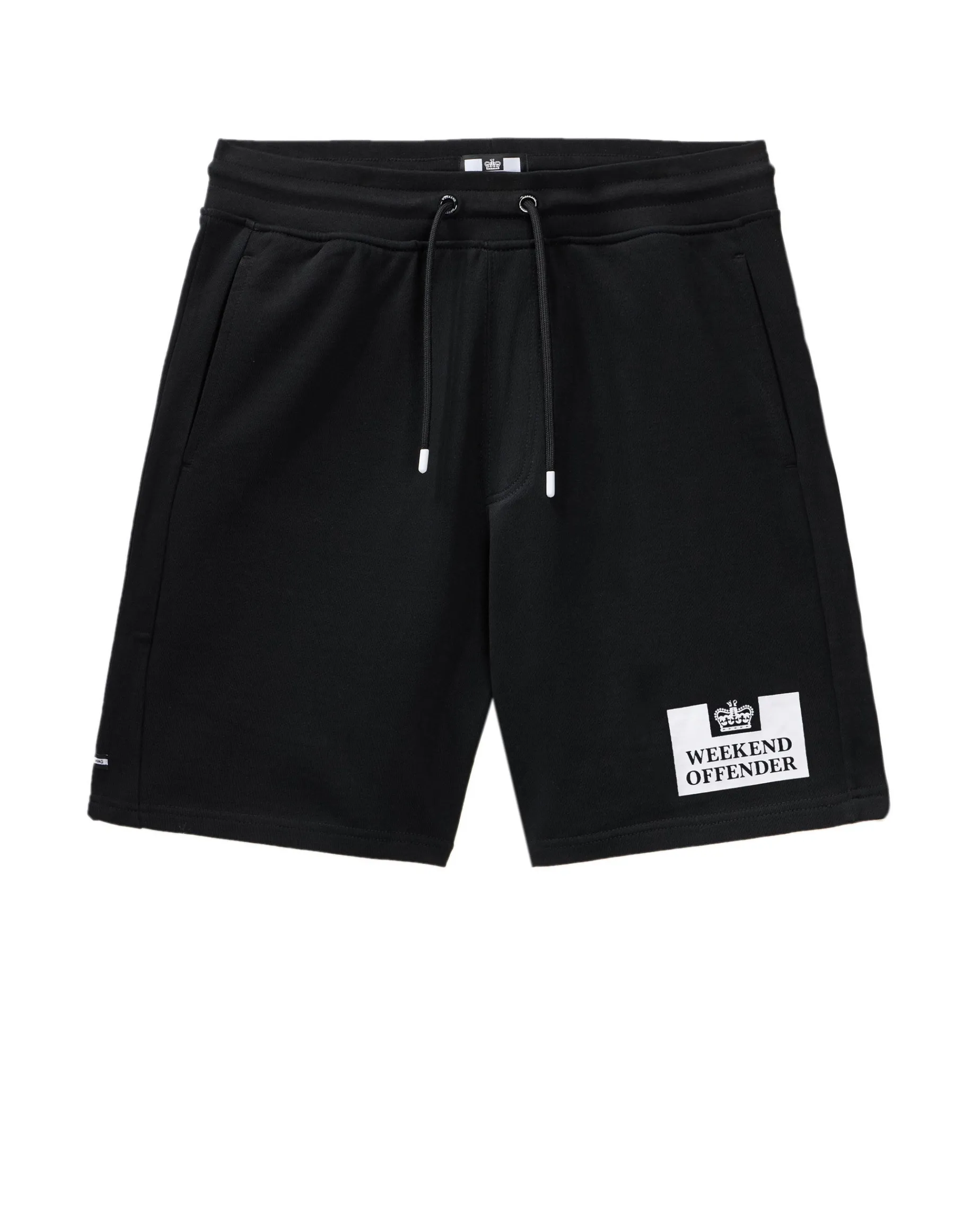 Action Classic Shorts Schwarz