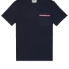 Anni T-Shirt Marine