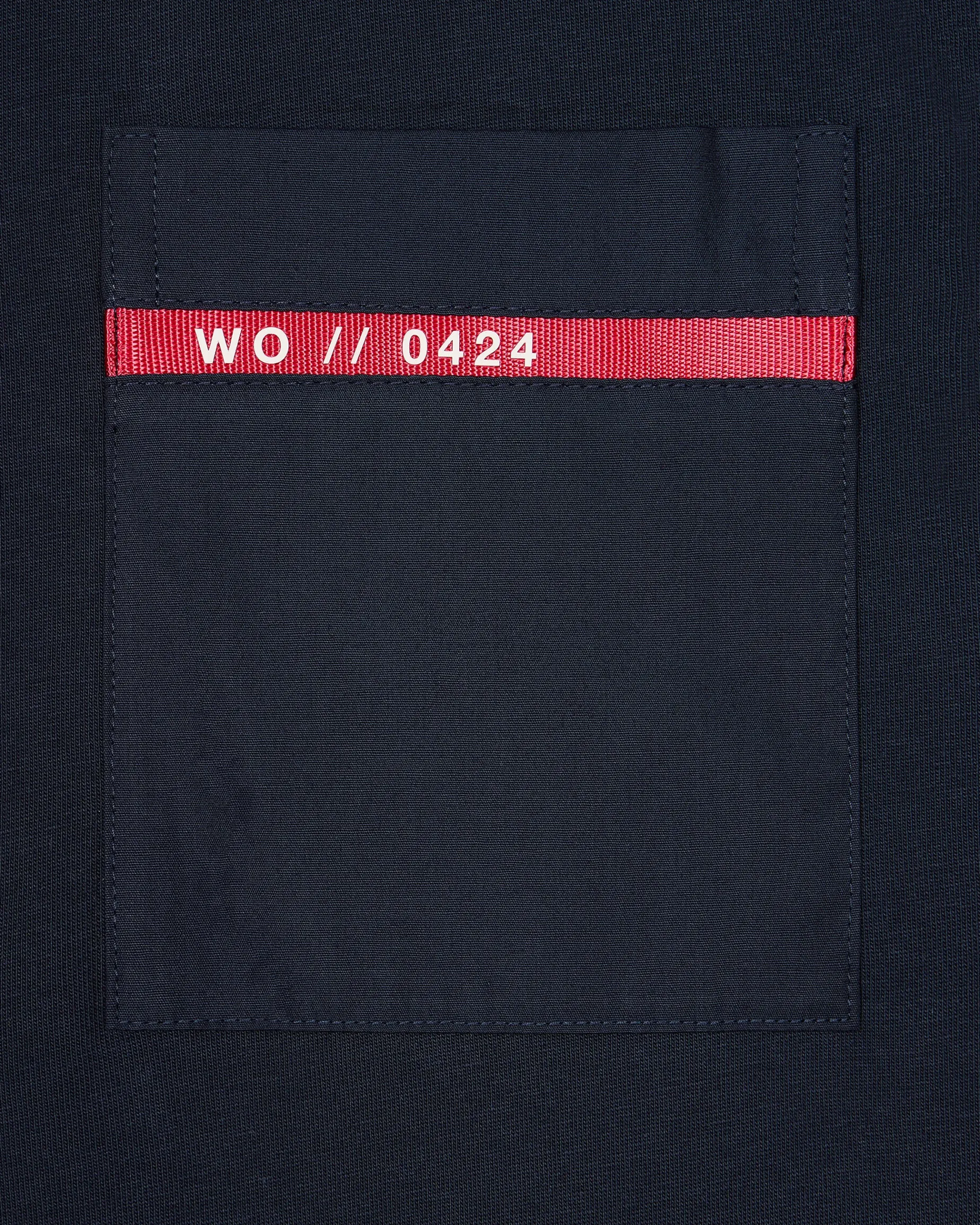 Anni T-Shirt Marine