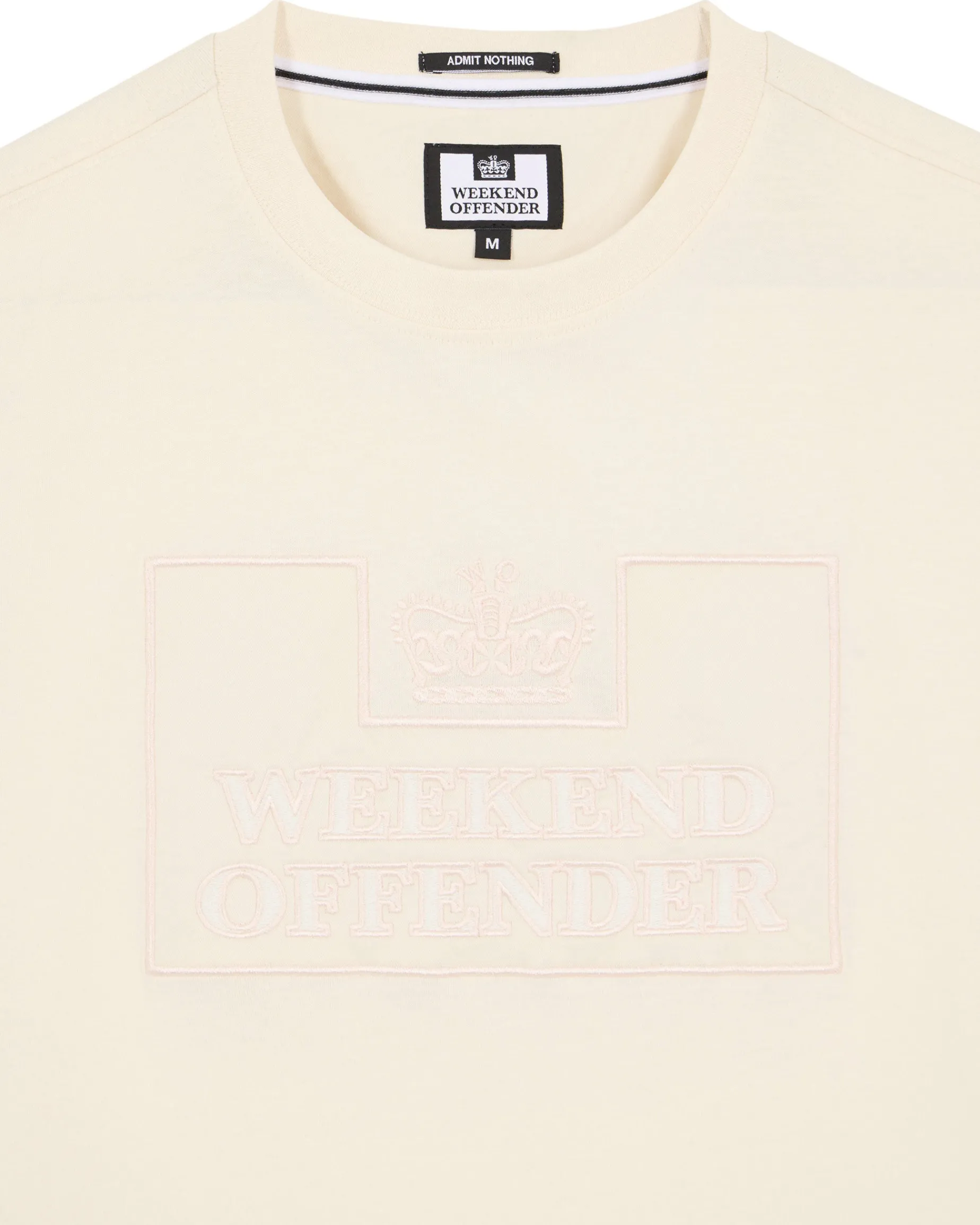Astoria T-Shirt Alabaster