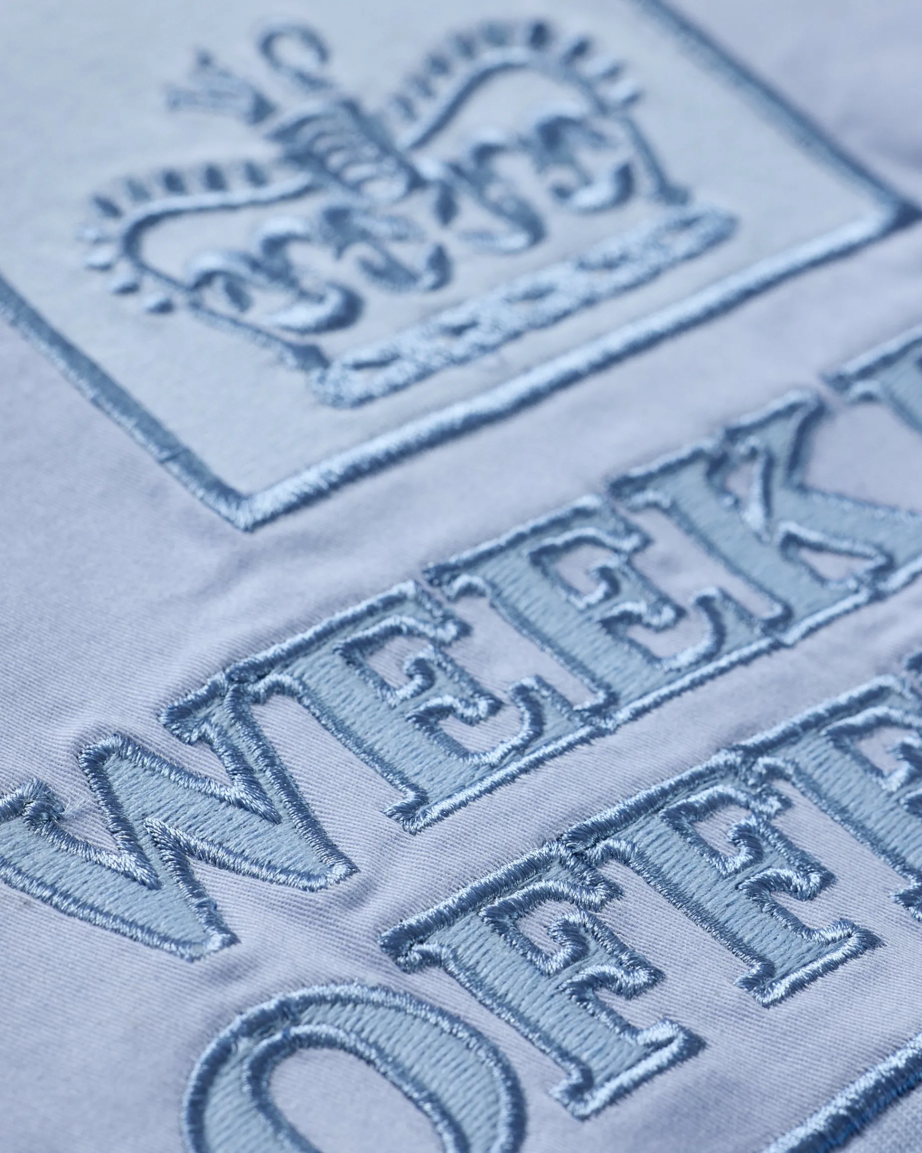 Astoria T-Shirt Kornblumenblau