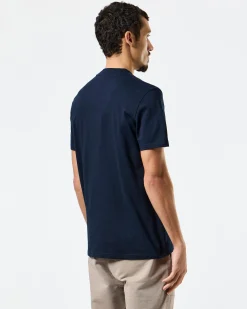 Astoria T-Shirt Marineblau