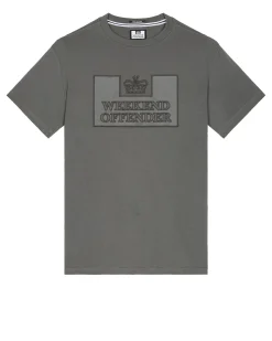 Astoria T-Shirt Zink