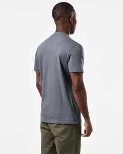 Astoria T-Shirt Zink