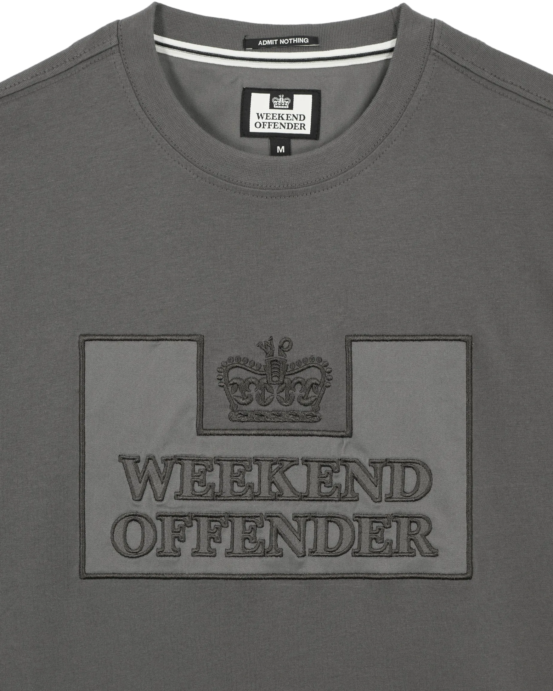 Astoria T-Shirt Zink
