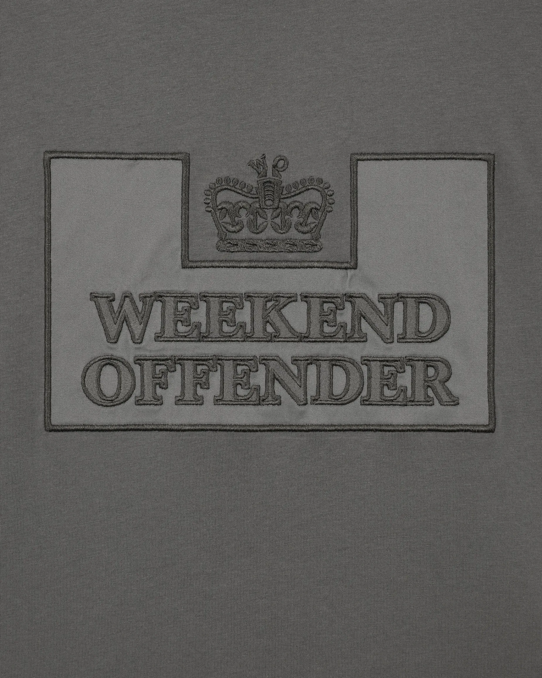 Astoria T-Shirt Zink