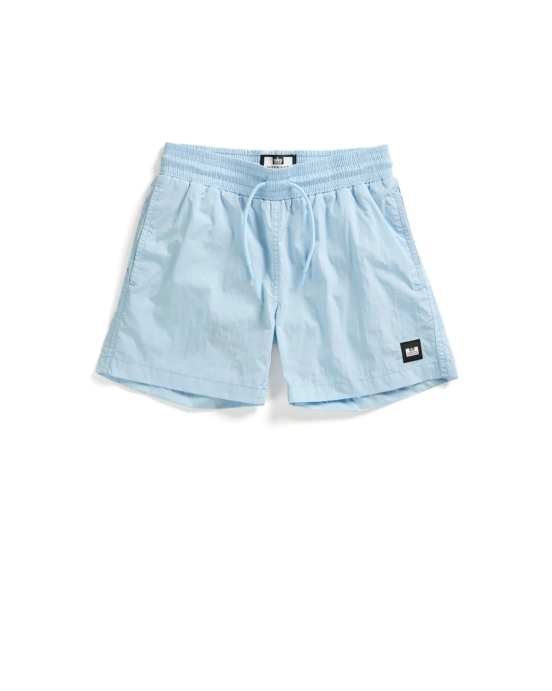 Badeshorts Stacks für Kinder Ocean Wave Blau
