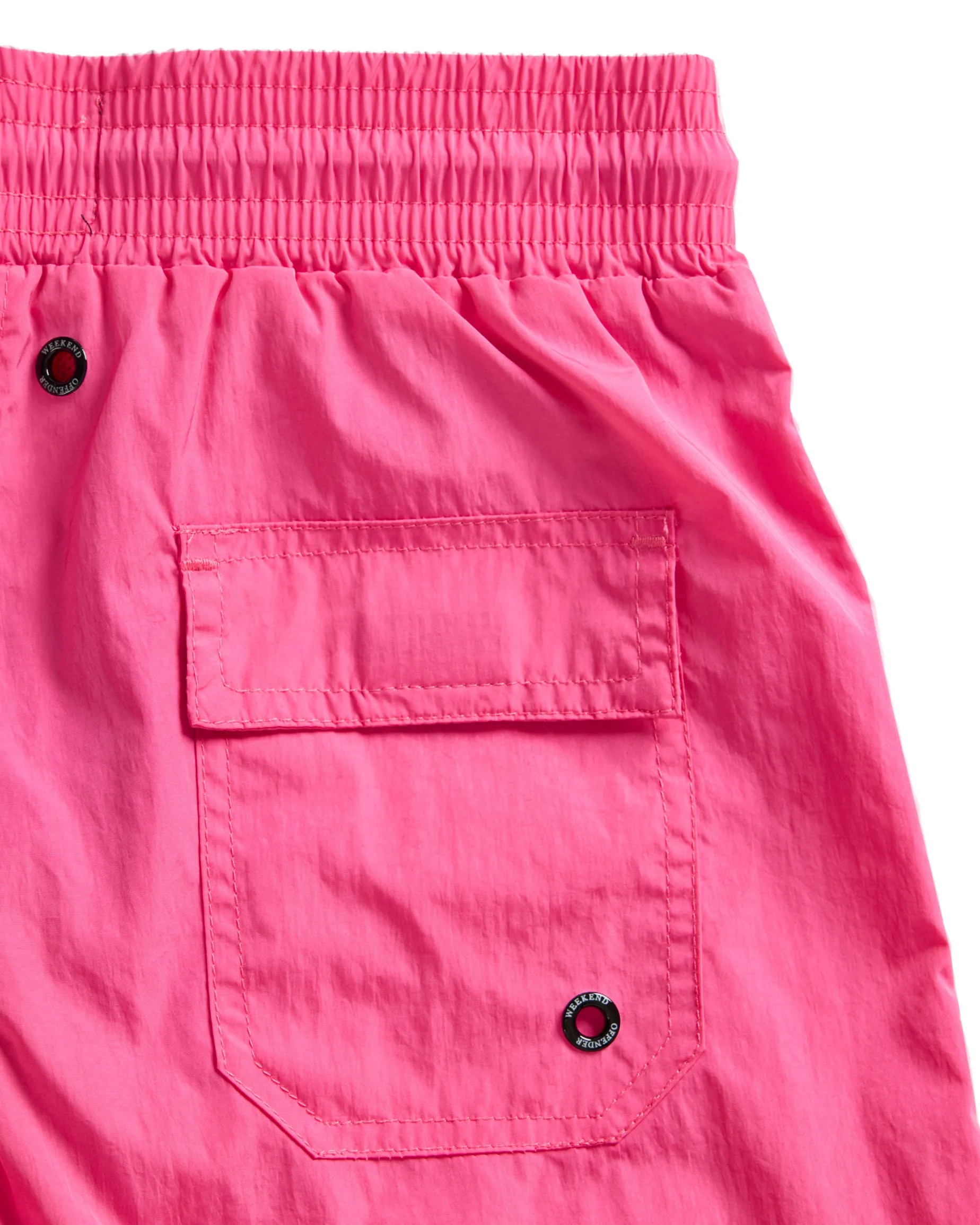 Badeshorts Stacks für Kinder in Candy Pink