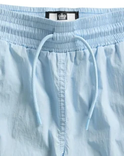 Badeshorts Stacks für Kinder Ocean Wave Blau