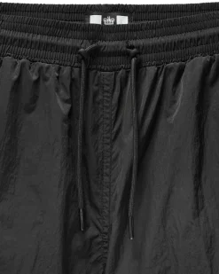 Badeshorts Stacks Schwarz