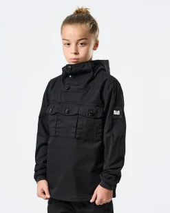 Überzieher Kovags für Kinder Schwarz