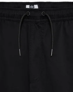 Bordeta Entspannte Hose Schwarz