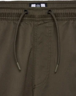 Bordeta Relaxed Pants Burggrün