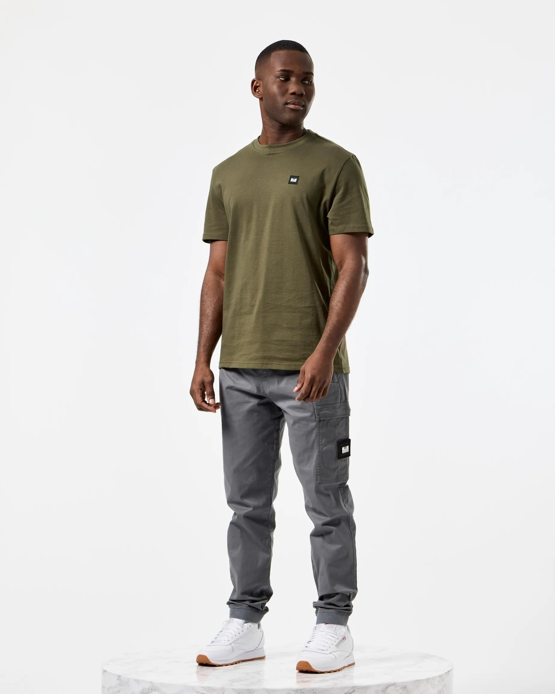 Bordeta Relaxed Pants Zink