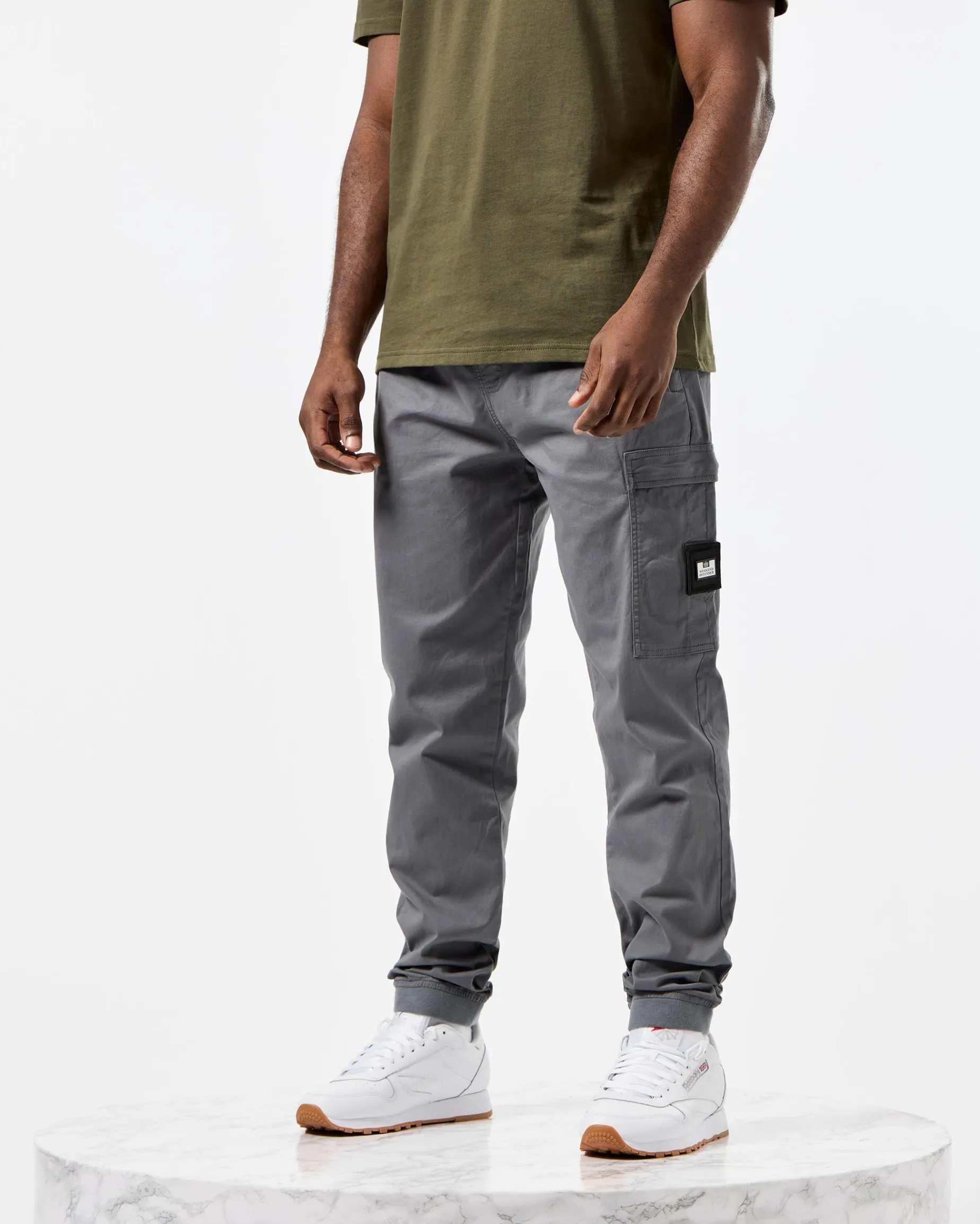 Bordeta Relaxed Pants Zink