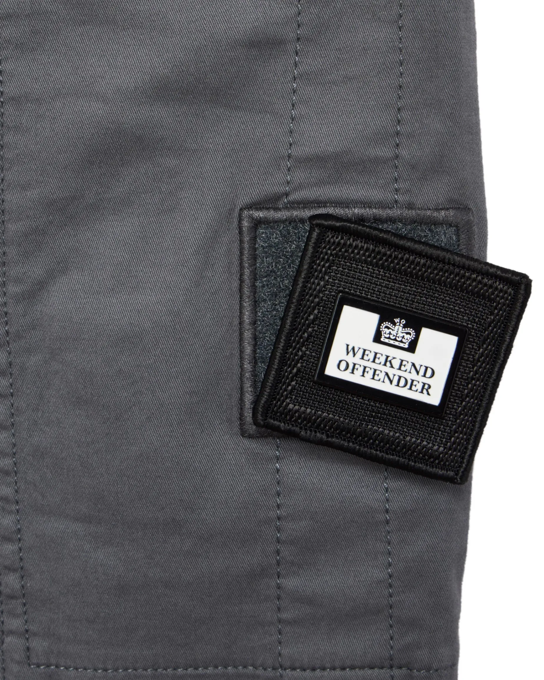 Bordeta Relaxed Pants Zink