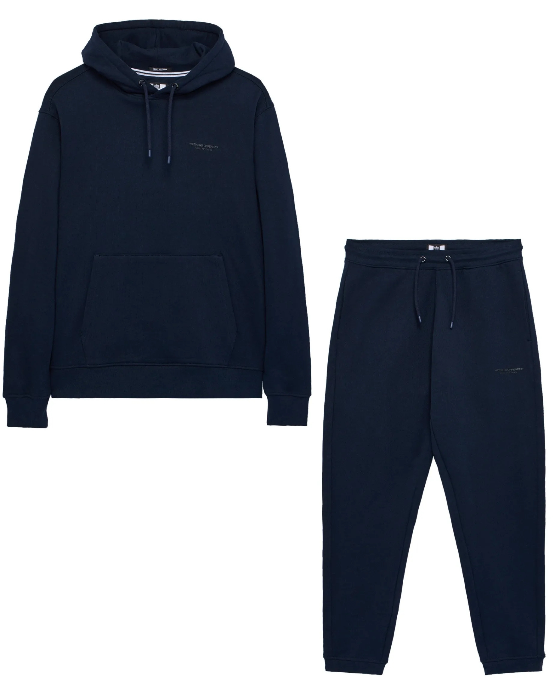 Bronx Trainingsanzug, Marineblau