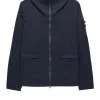 Brooklyn Utility-Jacke, Marineblau