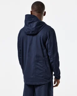 Brooklyn Utility-Jacke, Marineblau