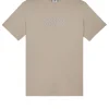 Bucci – T-Shirt mit Grafik, Rindenbraun