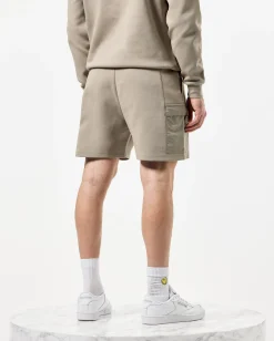 Caleta Shorts Rindenbraun