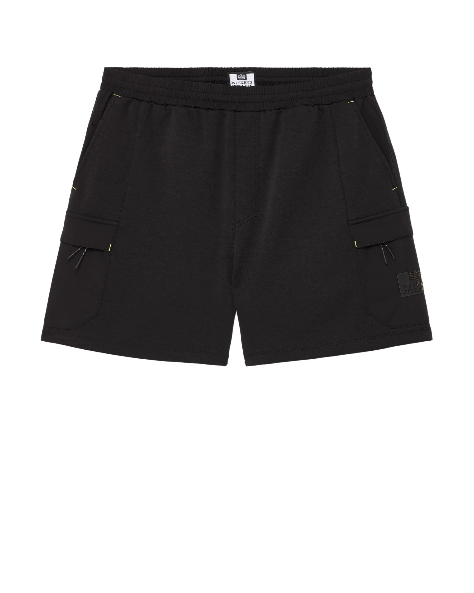 Caleta Shorts Schwarz