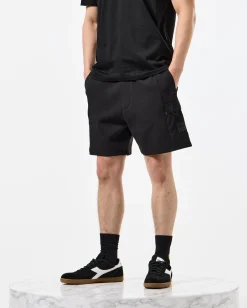 Caleta Shorts Schwarz