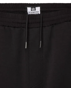 Caleta Shorts Schwarz