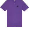 Caneiros Poloshirt Allium Lila