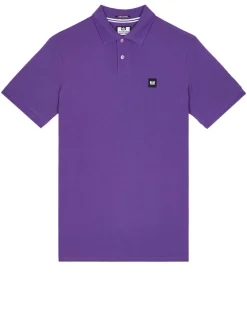 Caneiros Poloshirt Allium Lila