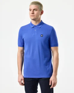 Caneiros Poloshirt Bluebell
