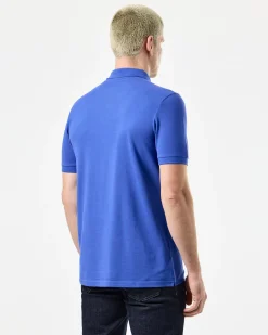 Caneiros Poloshirt Bluebell