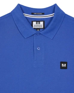 Caneiros Poloshirt Bluebell