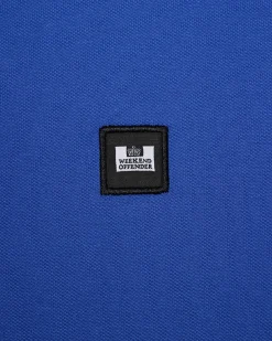 Caneiros Poloshirt Bluebell
