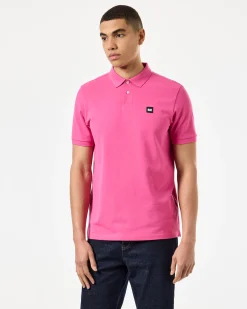 Caneiros Poloshirt Candy Pink