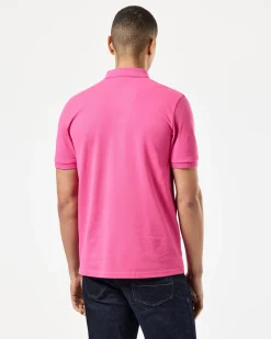 Caneiros Poloshirt Candy Pink