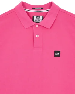 Caneiros Poloshirt Candy Pink