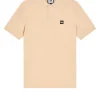 Caneiros Poloshirt Deep Champagne