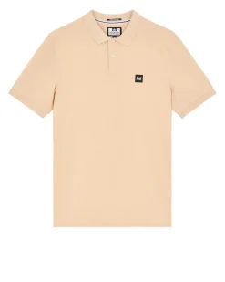 Caneiros Poloshirt Deep Champagne