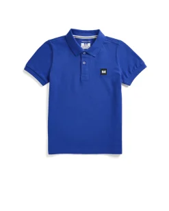 Caneiros Poloshirt für Kinder Bluebell