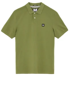 Caneiros Poloshirt Sapling Grün