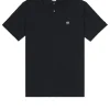 Caneiros Poloshirt Schwarz