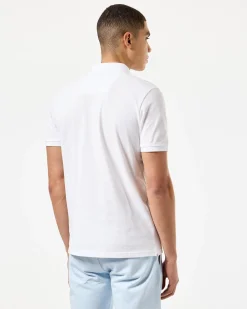 Caneiros Poloshirt Weiß