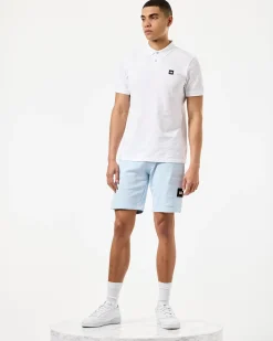 Caneiros Poloshirt Weiß