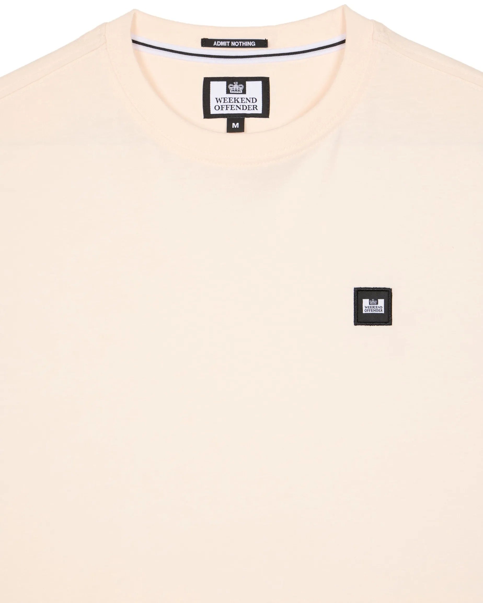 Cannon Beach T-Shirt Alabaster