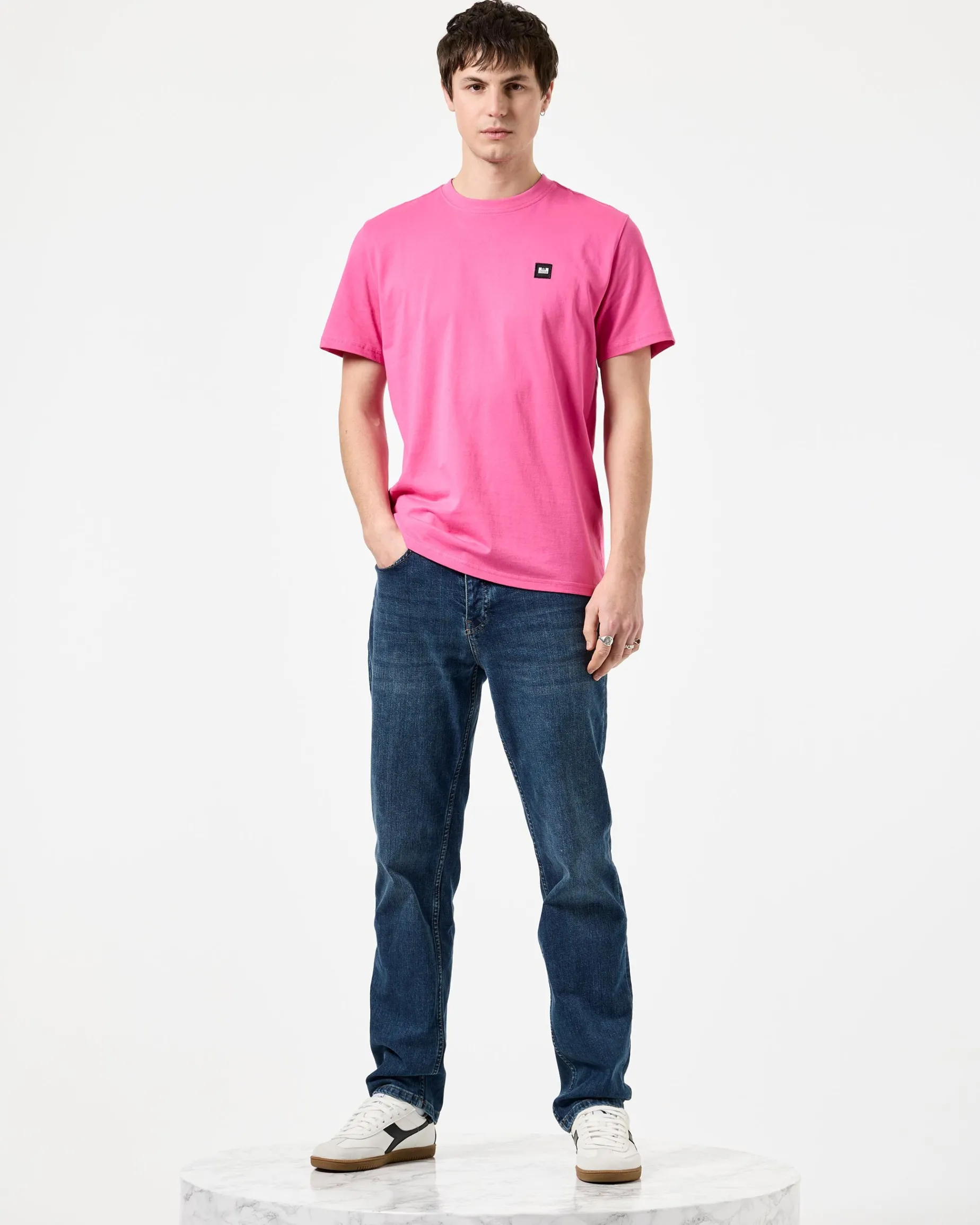 Cannon Beach T-Shirt Bonbonrosa