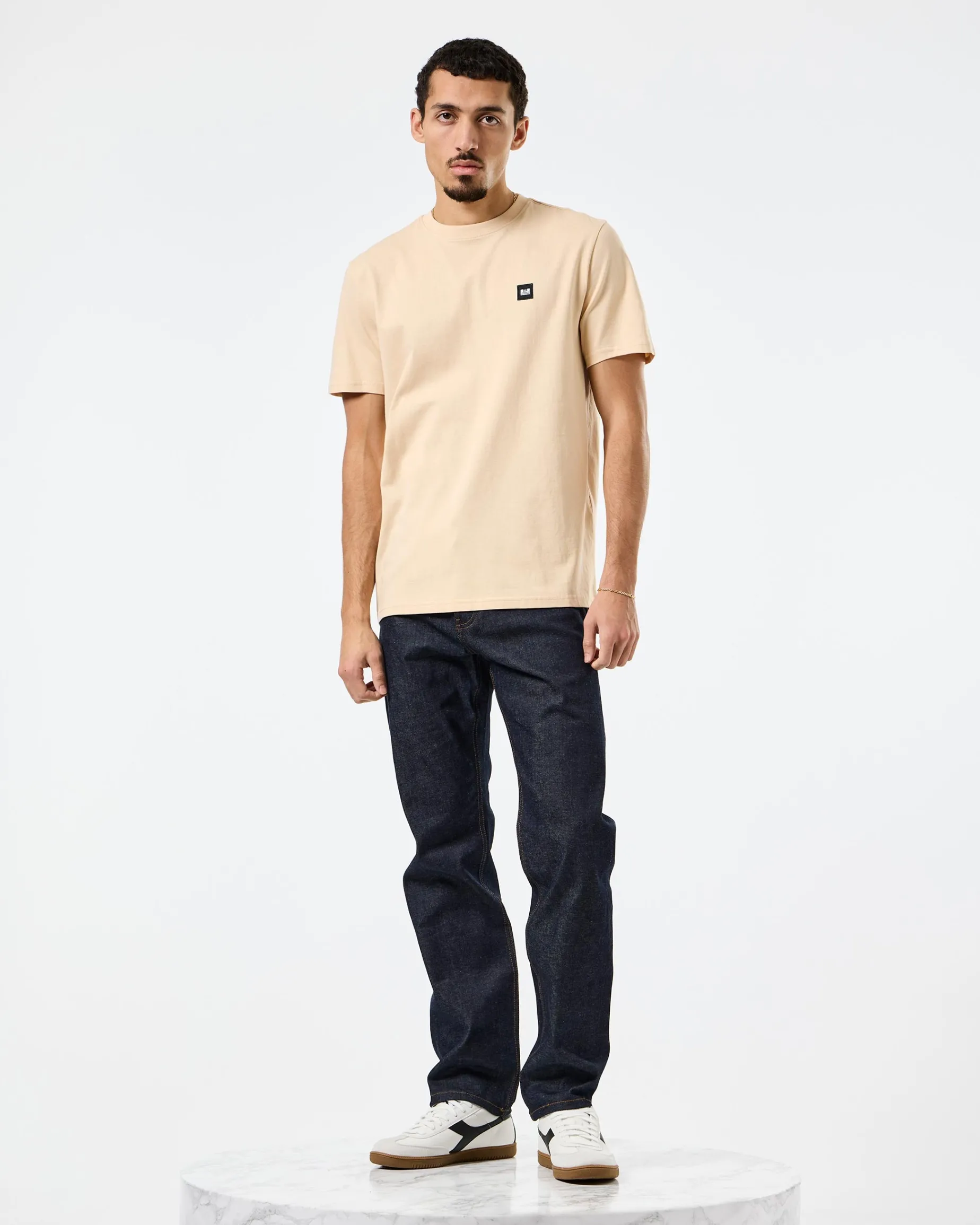 Cannon Beach T-Shirt Dunkelblau